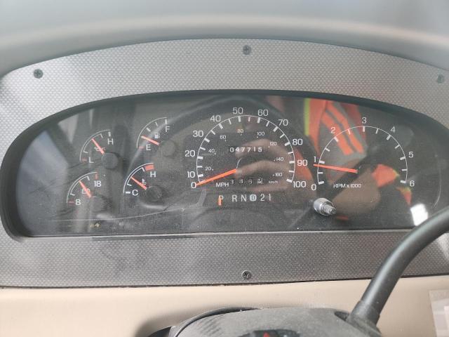 Photo 8 from auction – 2004 FORD F550 SUPER with VIN 1F6MF53S140A10572