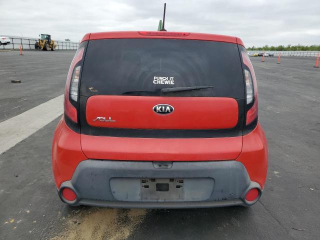 Photo 6 from auction – 2015 KIA SOUL + with VIN KNDJP3A55F7771792