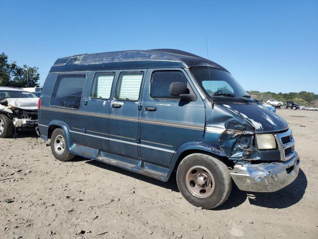 Photo 4 from auction – 2002 DODGE RAM VAN B1 with VIN 2B6HB11YX2K115329