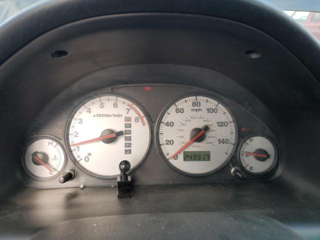 Photo 9 from auction – 2002 HONDA CIVIC EX with VIN 2HGES26702H550668