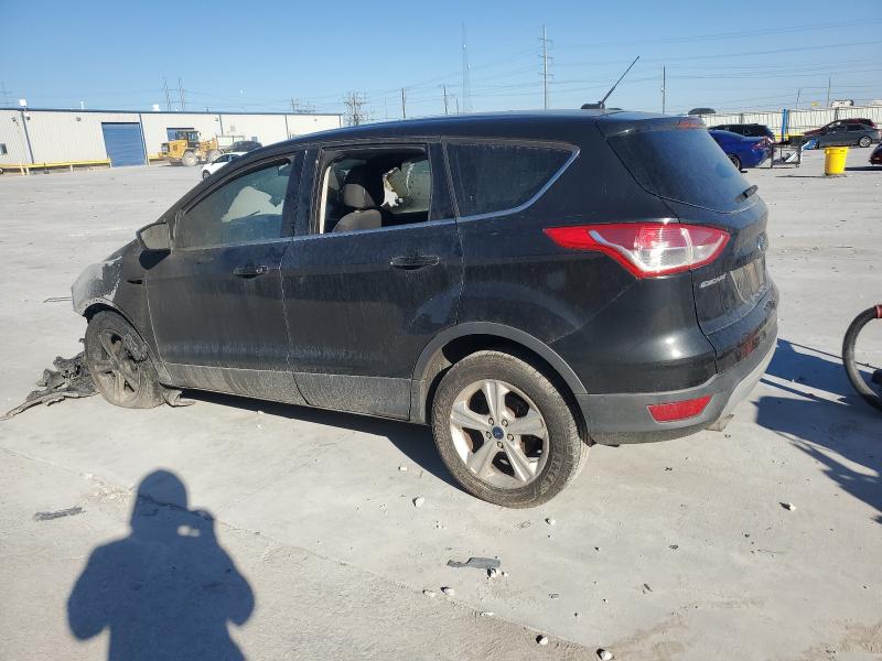 Photo 2 from auction – 2015 FORD ESCAPE SE with VIN 1FMCU0GX1FUC12150
