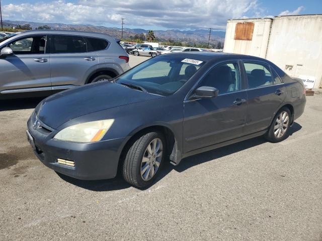 HONDA ACCORD EX 2006 with VIN 1HGCM66546A009649 - Photo from auction