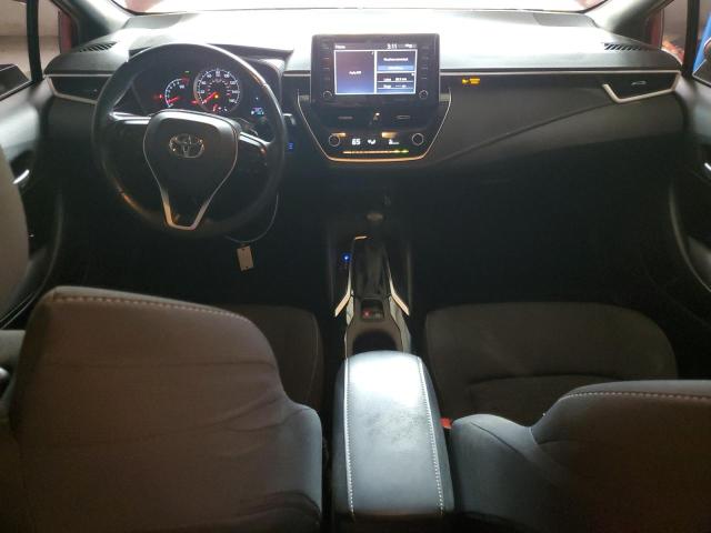 Photo 8 from auction – 2021 TOYOTA COROLLA SE with VIN JTND4MBE5M3106966
