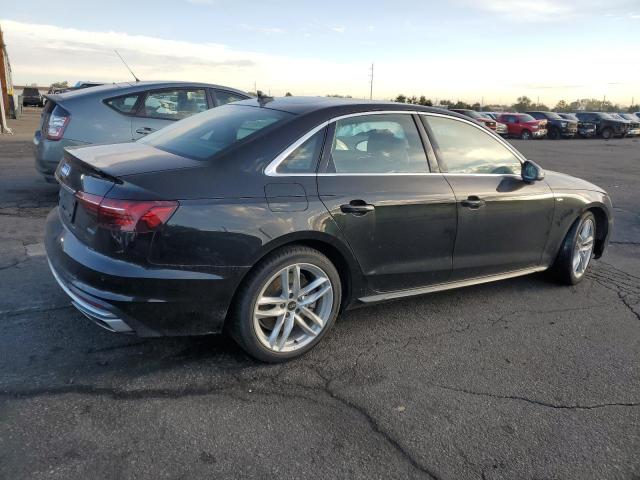 Photo 3 from auction – 2024 AUDI A4 PREMIUM with VIN WAUEAAF40RN006767