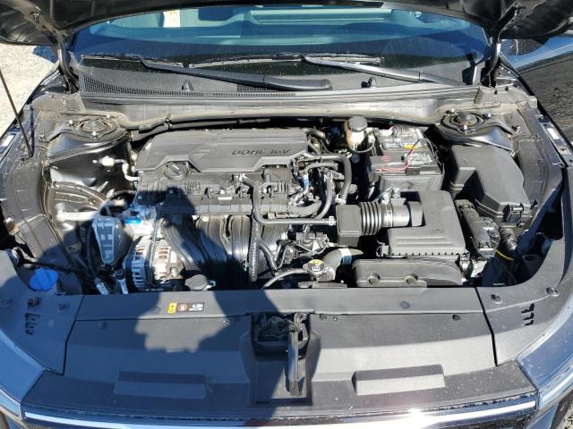 Photo 11 from auction – 2025 KIA K4 EX with VIN 3KPFU4DE2SE171273