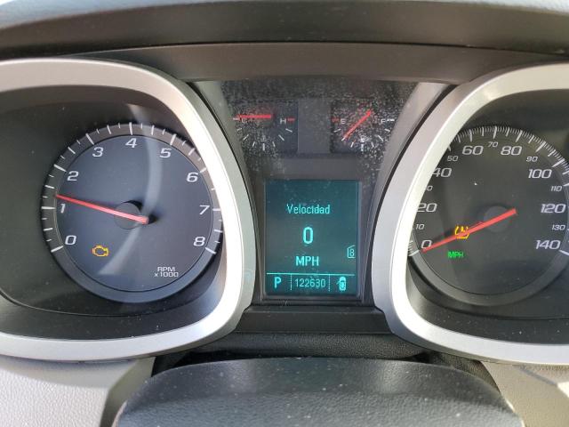 Photo 9 from auction – 2011 CHEVROLET EQUINOX LT with VIN 2GNALPEC7B1237445