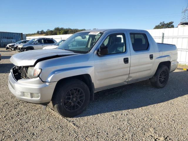HONDA RIDGELINE 2013 with VIN 5FPYK1F70DB017421 - Photo from auction