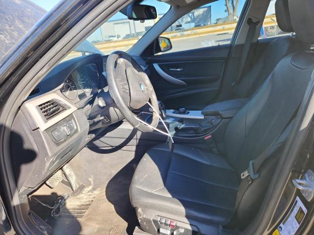 Photo 7 from auction – 2018 BMW 320 XI with VIN WBA8A3C5XJA495065