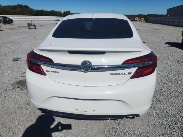 Photo 6 from auction – 2017 BUICK REGAL SPOR with VIN 2G4GL5EX3H9116296