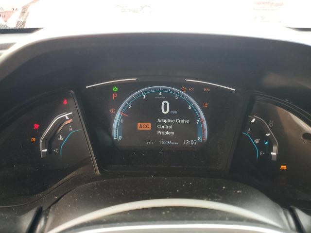 Photo 9 from auction – 2020 HONDA CIVIC LX with VIN 2HGFC2F69LH548573