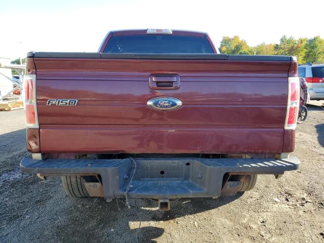 Photo 6 from auction – 2009 FORD F150 SUPERCREW with VIN 1FTPW14V49FB40166
