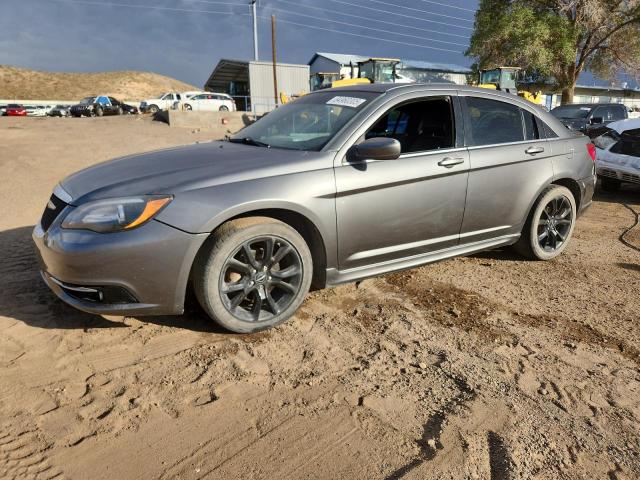 CHRYSLER 200 S 2013 with VIN 1C3CCBHG5DN719176 - Photo from auction