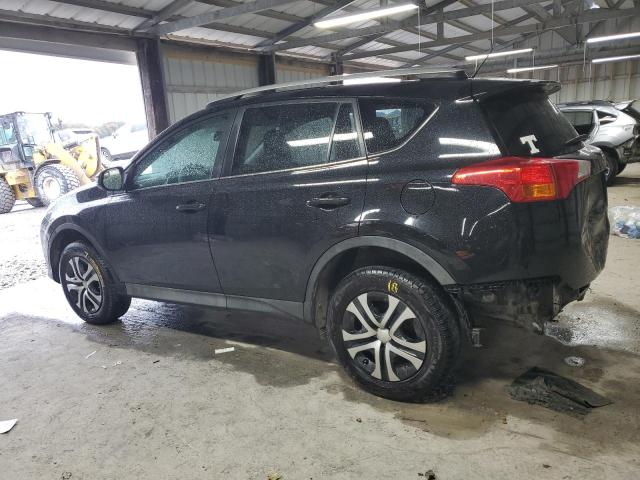 Photo 2 from auction – 2014 TOYOTA RAV4 LE with VIN 2T3ZFREV8EW123692