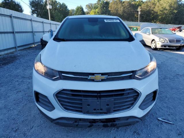 Photo 5 from auction – 2018 CHEVROLET TRAX LS with VIN KL7CJKSB4JB587262
