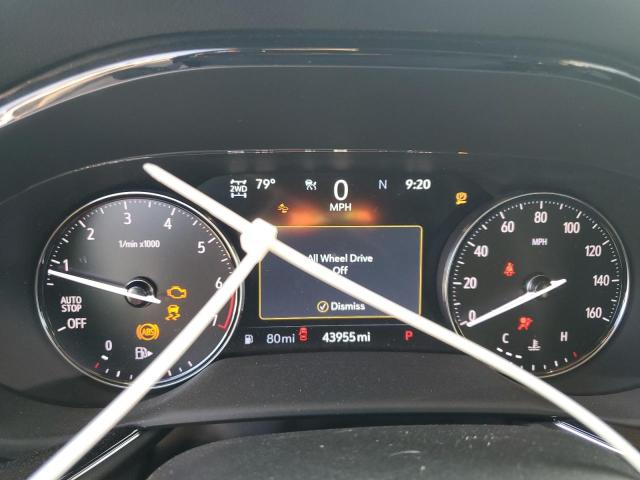 صورة رقم 9 من المزاد - 2021 BUICK ENVISION AVENIR مع VIN LRBFZSR46MD010563