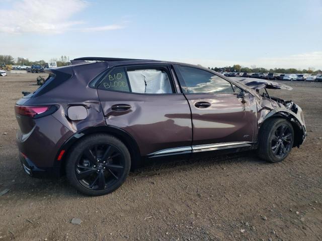 Photo 3 from auction – 2024 BUICK ENVISION E with VIN LRBFZPE45RD070649
