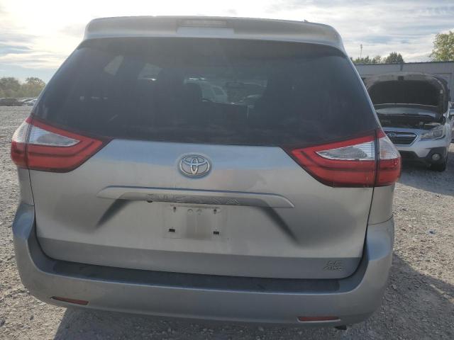 Photo 6 from auction – 2015 TOYOTA SIENNA LE with VIN 5TDJK3DC3FS118814
