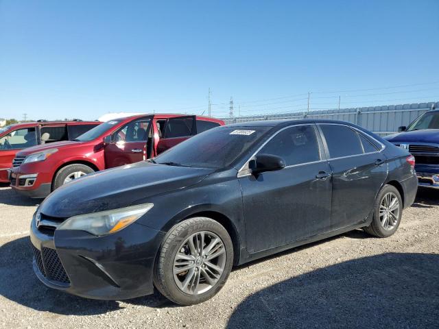 TOYOTA CAMRY LE 2016 with VIN 4T1BF1FK3GU264690 - Photo from auction
