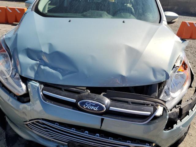 Photo 12 from auction – 2014 FORD C-MAX SEL with VIN 1FADP5BU3EL508128