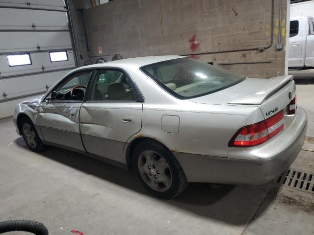 Photo 2 from auction – 2001 LEXUS ES 300 with VIN JT8BF28G310309305