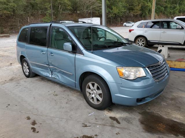 Photo 4 from auction – 2010 CHRYSLER TOWN & COU with VIN 2A4RR5D16AR271627