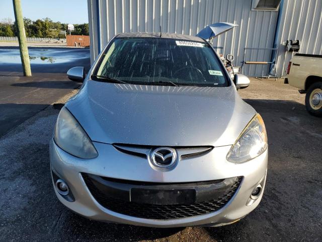 Photo 5 from auction – 2013 MAZDA MAZDA2 with VIN JM1DE1LZ9D0163335