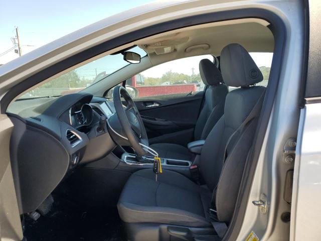 Photo 7 from auction – 2017 CHEVROLET CRUZE LS with VIN 1G1BC5SM0H7119658