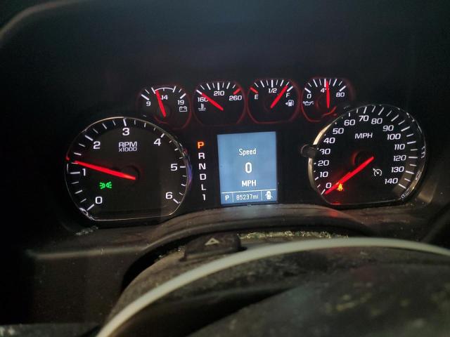 Photo 9 from auction – 2019 CHEVROLET SILVERADO with VIN 2GC2KREG7K1227237