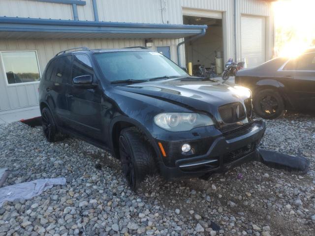 Photo 4 from auction – 2008 BMW X5 3.0I with VIN 5UXFE43598L029015
