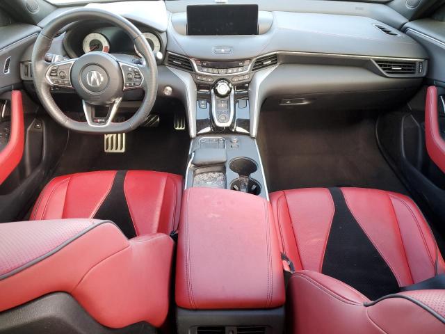 Photo 8 from auction – 2021 ACURA TLX TECH A with VIN 19UUB5F56MA017012