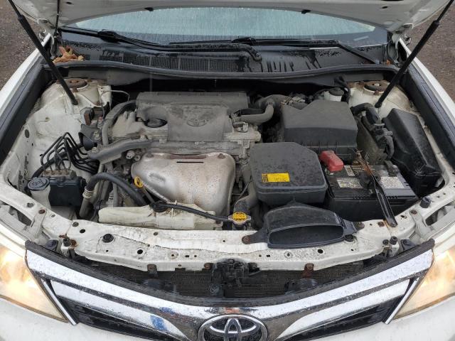 Photo 11 from auction – 2012 TOYOTA CAMRY BASE with VIN 4T1BF1FK7CU114043
