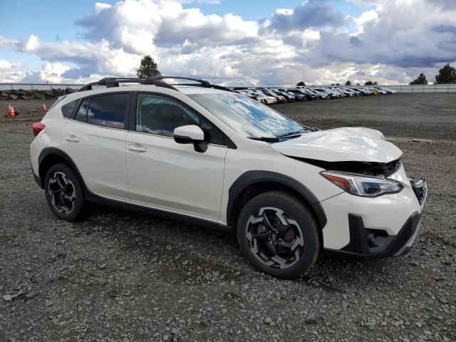 Photo 4 from auction – 2022 SUBARU CROSSTREK with VIN JF2GTHMC5N8237313