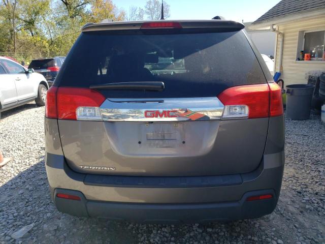 Photo 6 from auction – 2011 GMC TERRAIN SL with VIN 2CTALUEC7B6404790