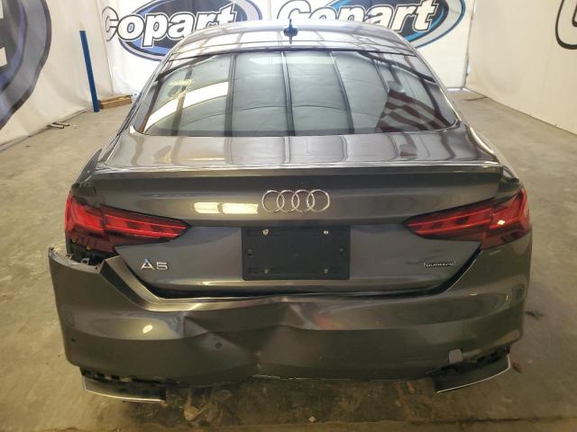 Photo 6 from auction – 2025 AUDI A5 PREMIUM with VIN WAUDACF54SA007840