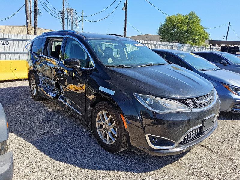 Photo 4 from auction – 2020 CHRYSLER PACIFICA T with VIN 2C4RC1BG5LR113810