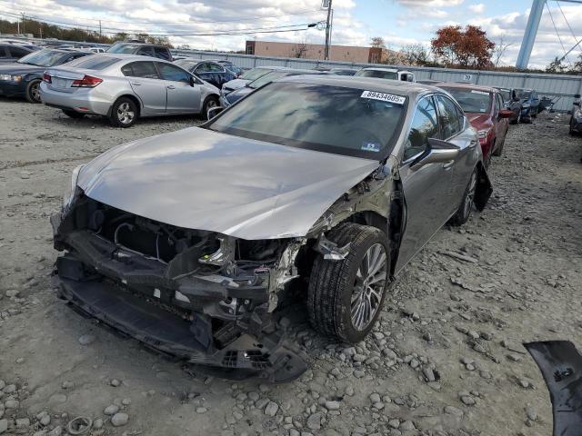LEXUS ES 2019 with VIN 58ABZ1B10KU030531 - Photo from auction