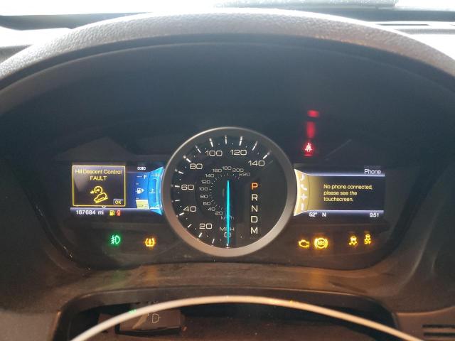 Photo 9 from auction – 2013 FORD EXPLORER X with VIN 1FM5K8D81DGA91271
