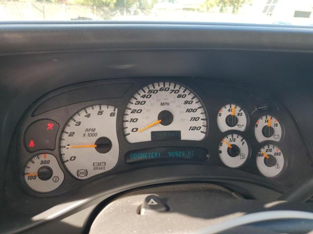 Photo 9 from auction – 2005 CHEVROLET SILVERADO with VIN 2GCEC19N351362238
