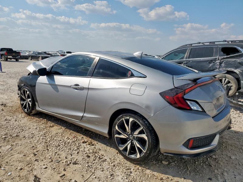 Photo 2 from auction – 2018 HONDA CIVIC SI with VIN 2HGFC3A55JH752322