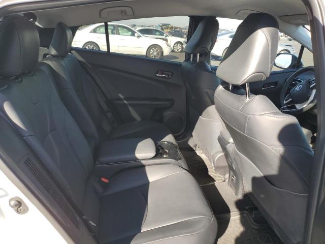 Photo 10 from auction – 2018 TOYOTA PRIUS PRIM with VIN JTDKARFP5J3092205