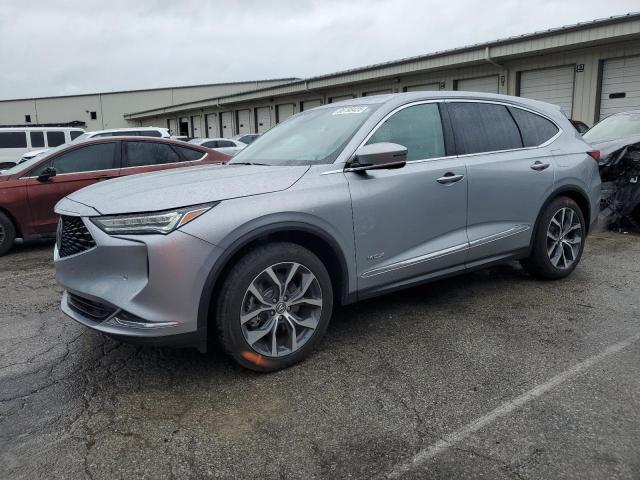 ACURA MDX TECHNO 2023 with VIN 5J8YE1H40PL033558 - Photo from auction