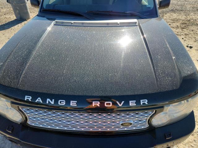 Photo 11 from auction – 2007 LAND ROVER RANGE ROVE with VIN SALMF13407A259525