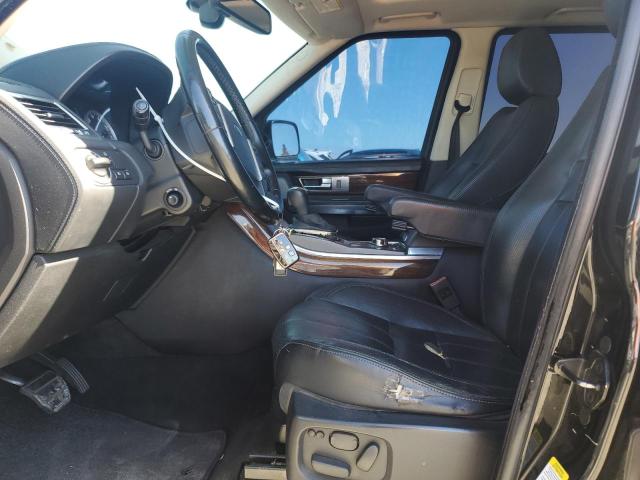 Photo 7 from auction – 2010 LAND ROVER RANGE ROVE with VIN SALSK2D42AA256866