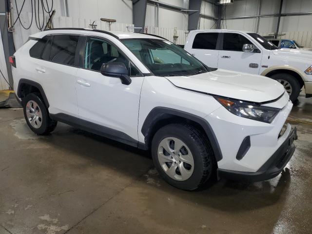 Photo 4 from auction – 2021 TOYOTA RAV4 LE with VIN 2T3F1RFV1MW188804