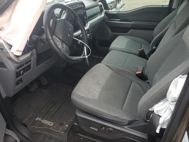 Photo 7 from auction – 2021 FORD F150 SUPER with VIN 1FTEW1EP0MFA68351