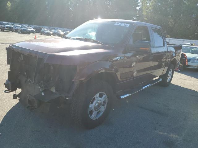 Photo 1 from auction – 2010 FORD F150 SUPER with VIN 1FTFW1EV6AFA40438