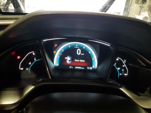 Photo 9 from auction – 2018 HONDA CIVIC EX with VIN 2HGFC2F79JH545470