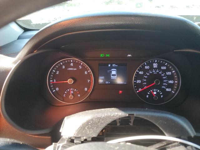 Photo 9 from auction – 2020 KIA FORTE FE with VIN 3KPF24AD8LE245198