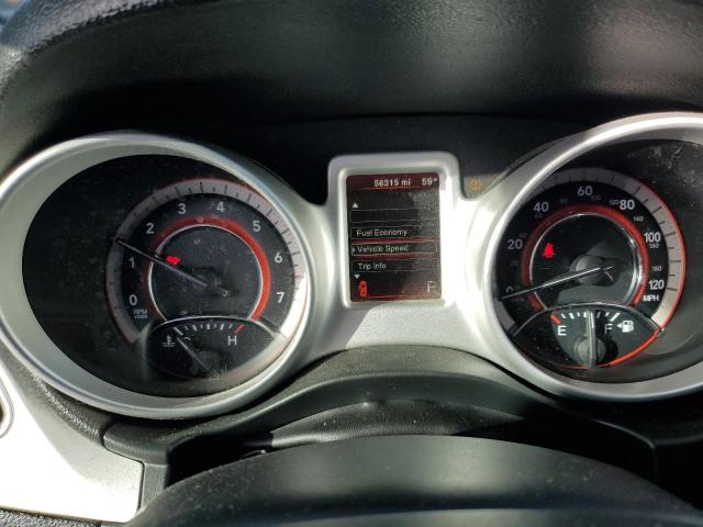 Photo 9 from auction – 2019 DODGE JOURNEY SE with VIN 3C4PDCBB8KT841461