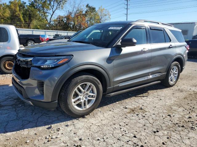 Photo 1 from auction – 2025 FORD EXPLORER A with VIN 1FMUK8DH2SGA20363